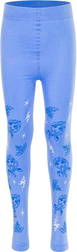 Disney Frozen Meisjes Legging - Thermolegging