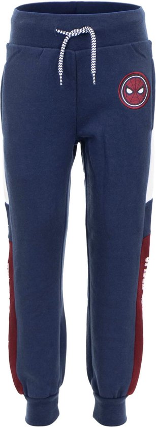 Marvel Spiderman Broek / Joggingbroek / Vrijetijdsbroek - Navy