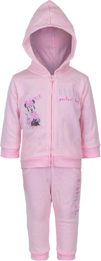 Disney Minnie Mouse Set - Vest + broek