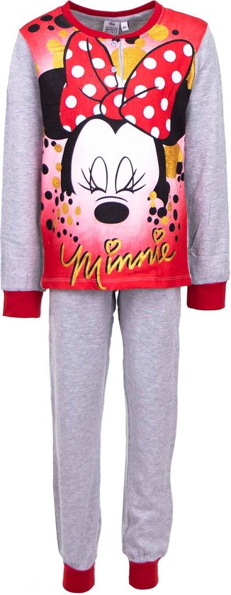 Disney Minnie Mouse pyjama - katoen
