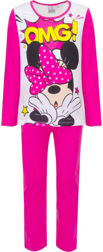 Disney Minnie Mouse pyjama - katoen