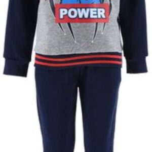Marvel Spiderman Set / Joggingpak / Huispak / Vrijetijdspak - Grijs/Navy