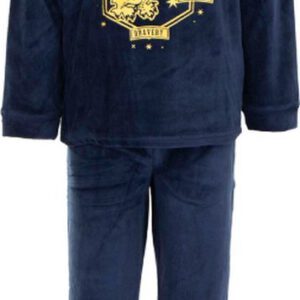 Harry Potter Pyjama - Donkerblauw - Maat 104