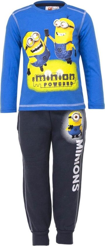Minions Joggingpak / kledingset - 2-delig