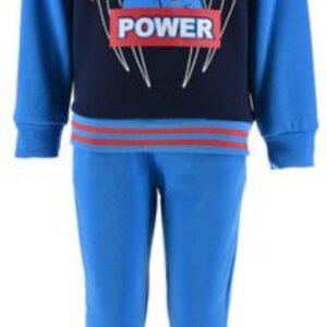 Marvel Spiderman Set / Joggingpak / Huispak / Vrijetijdspak - Blauw