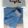 Disney Planes 3-delige Set - Muts + Sjaal + Handschoenen