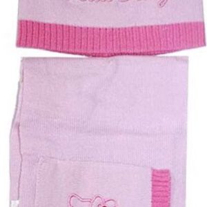 Hello Kitty winterset - muts+sjaal