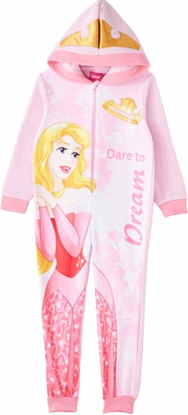 Princess onesie - maat 98