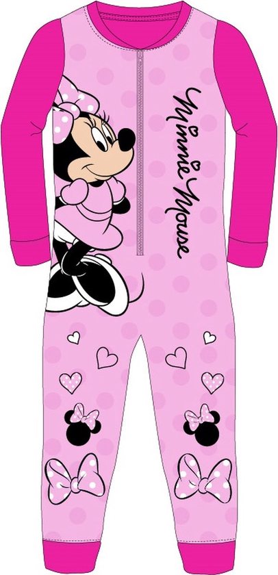 Disney Minnie Mouse Onesie - Pyjama