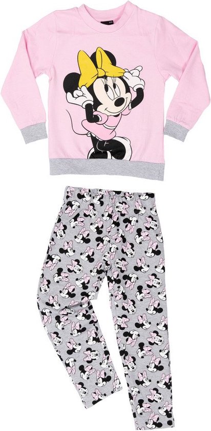 Disney Minnie Mouse Set - Loungeset / Huispak