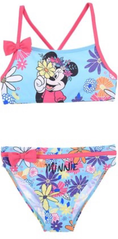 Disney Minnie Mouse Bikini - Flowers