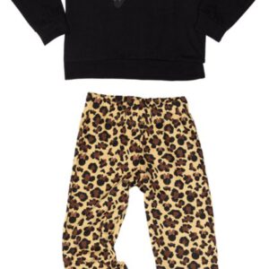 Disney Minnie Mouse Set - Loungepak / Vrijetijdspak