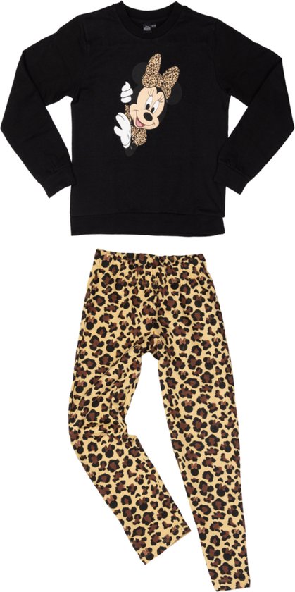 Disney Minnie Mouse Set - Loungepak / Vrijetijdspak