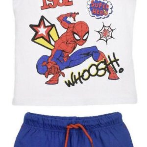 Marvel Spiderman 2-delige set - katoen
