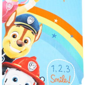 Paw Patrol Strandlaken - 1.2.3. Smile