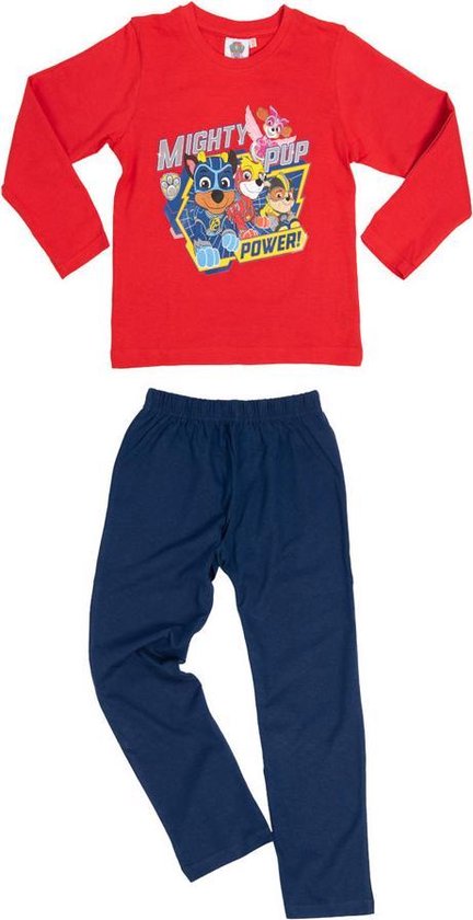 Paw Patrol Pyjama - Maat 98/104