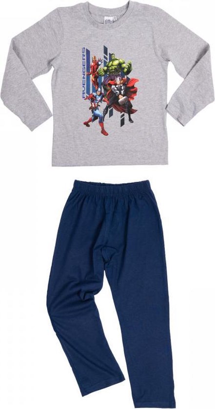 Marvel Avengers Pyjama - Maat 110/116