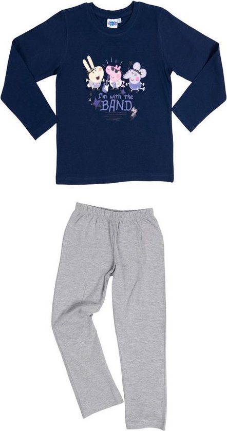 Peppa Pig / Peppa Big Pyjama - Maat 110/116