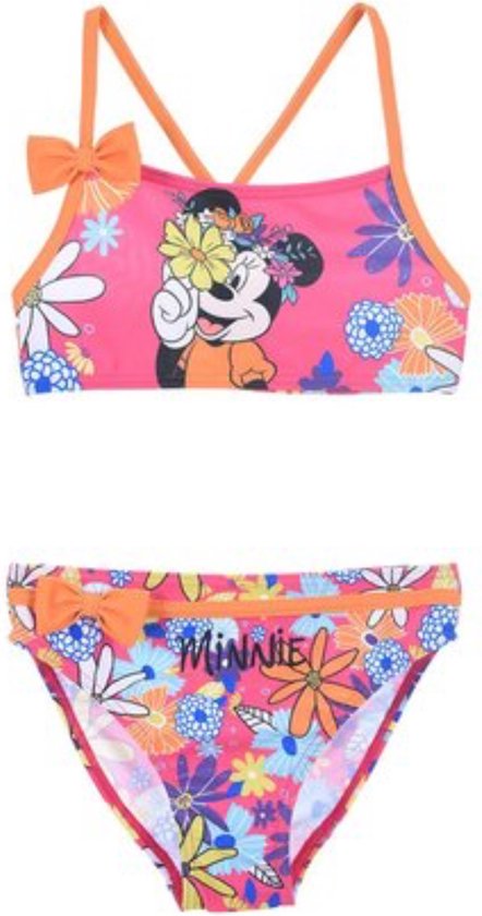 Disney Minnie Mouse Bikini - Flowers