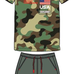 Beyond The Rainbow Set - Sportset / Gymset