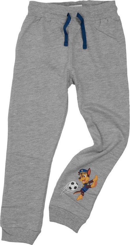 Paw Patrol Joggingbroek - Grijs - Maat 110/116