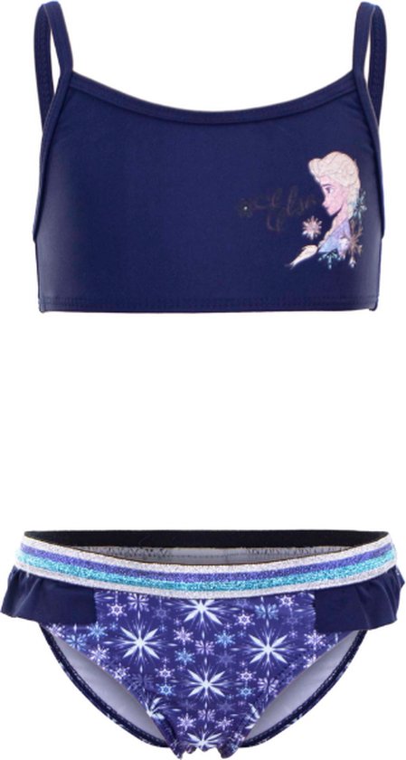 Frozen Bikini Navy