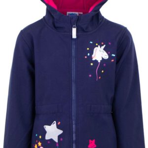 Peppa Pig Softshell Jas - Tussenjas