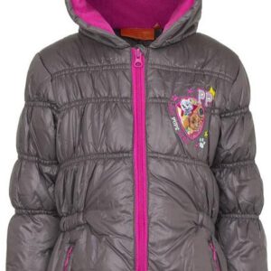 Paw patrol winterjas bruin