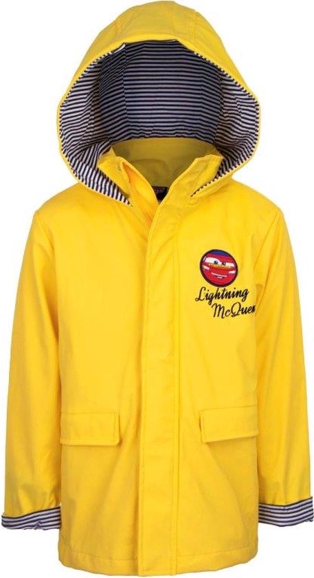 Disney Cars Parka - Regenjas