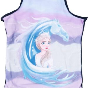 Frozen Badpak - Elsa en de Nokk - Maat 134/140