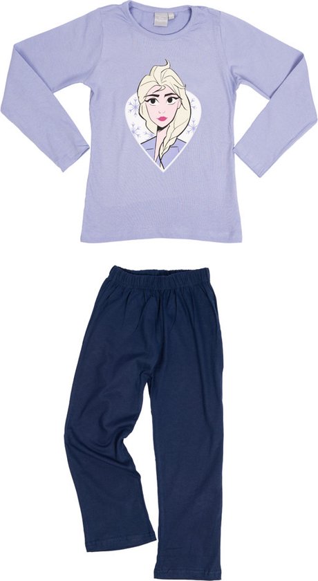 Disney Frozen Pyjama - Elsa - Maat 122/128