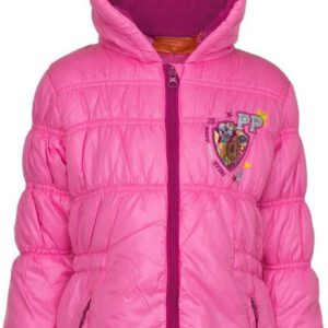 Paw patrol winterjas roze