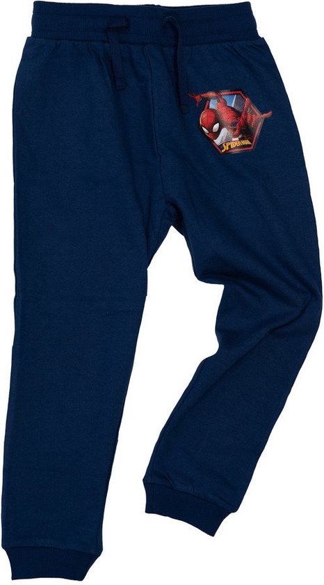 Marvel Spiderman Joggingbroek - Vrijetijdsbroek