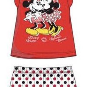 Disney Minnie Mouse set - Mickey & Minnie