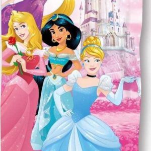 Disney Princess strandlaken - sneldrogend