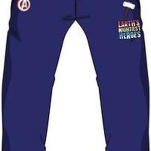 Marvel Avengers joggingbroek - donkerblauw