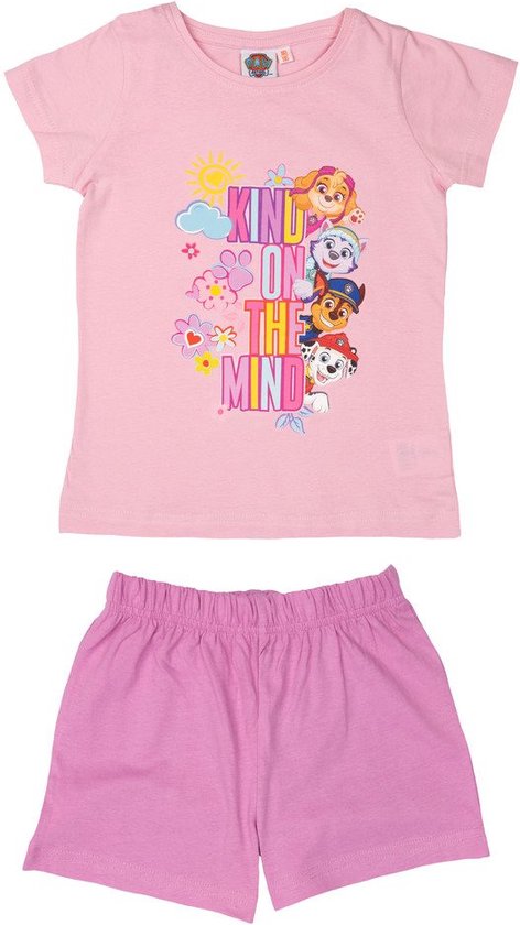 Paw Patrol Pyjama / Shortama