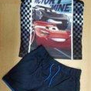 Disney Cars set - mouwloos