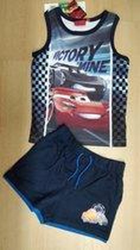 Disney Cars set - mouwloos