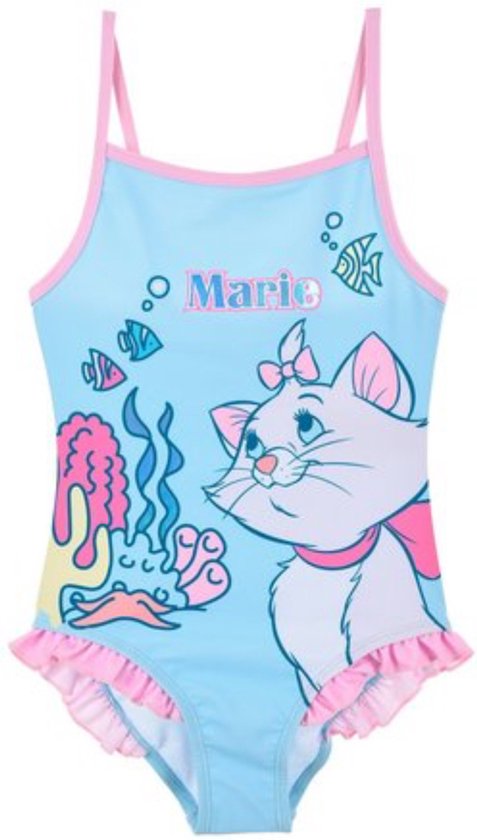 Disney Aristocats Badpak - Marie