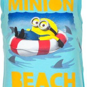 Minions Shirt - Mouwloos