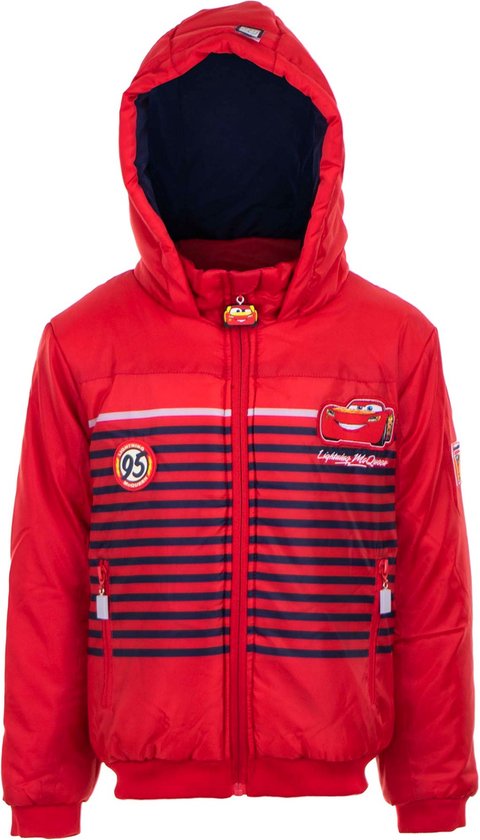 Disney Cars Jack - Winterjas