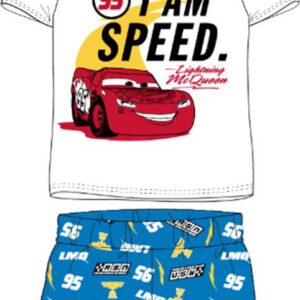 Disney Cars Pyjama / Shortama