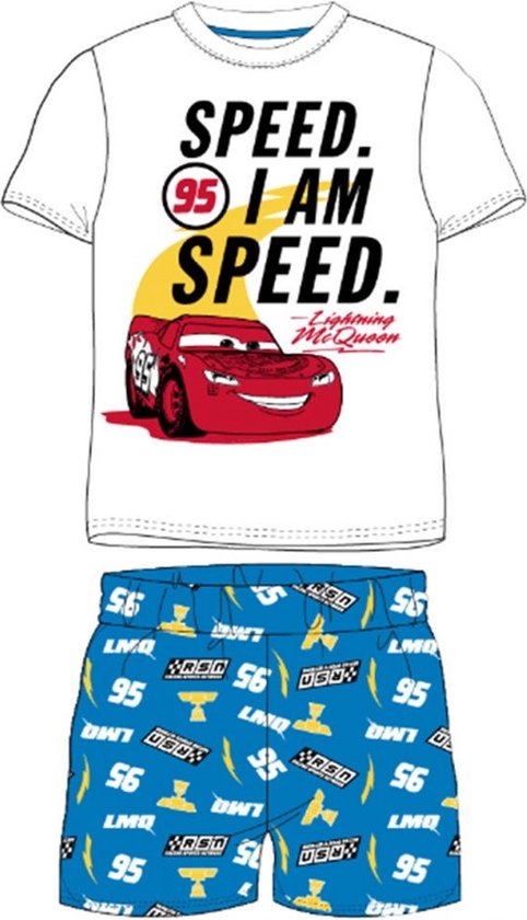 Disney Cars Pyjama / Shortama