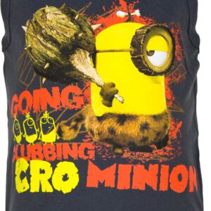 Minions Shirt - Mouwloos