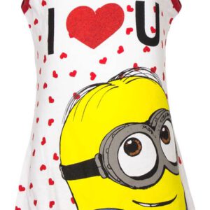 Minions Jurk - Rood
