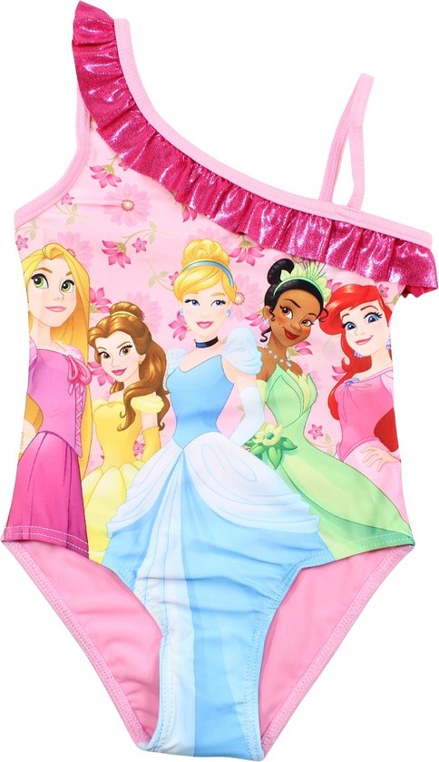 Disney Princess Badpak - Roze