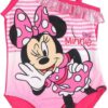 Disney Minnie Mouse Badpak - Roze