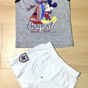 Mickey Mouse set baby
