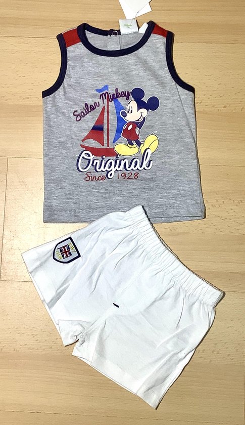Mickey Mouse set baby
